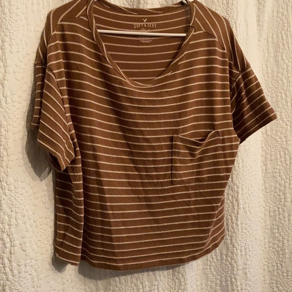 Soft and Sexy Plush Crop Top